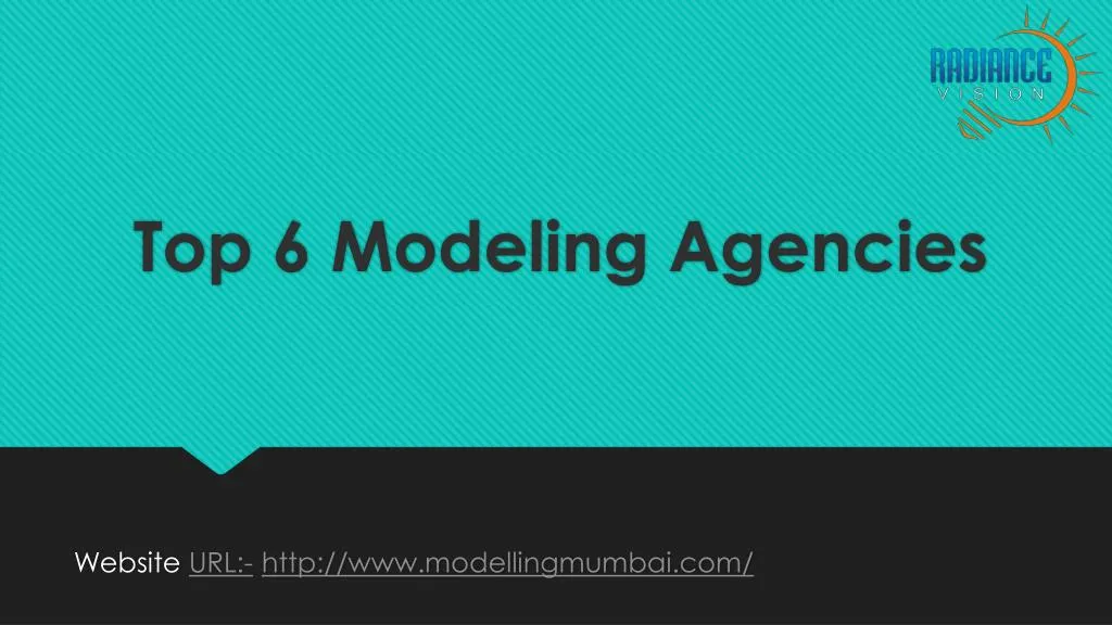 top 6 modeling agencies n.