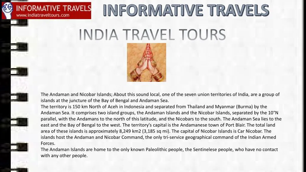 informative travels n.