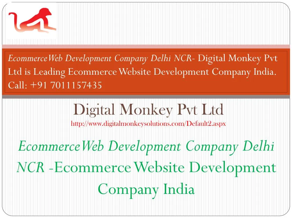 digital monkey pvt ltd http www digitalmonkeysolutions com default2 aspx n.