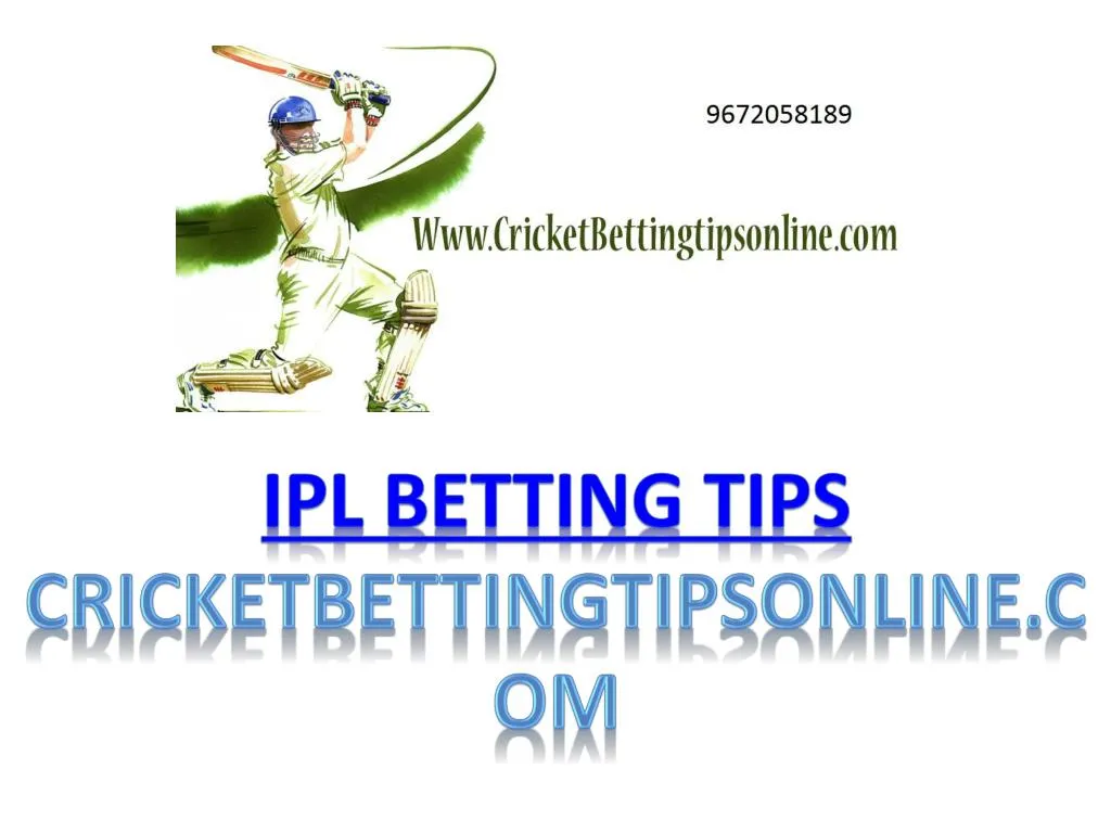 ipl betting tips cricketbettingtipsonline com n.