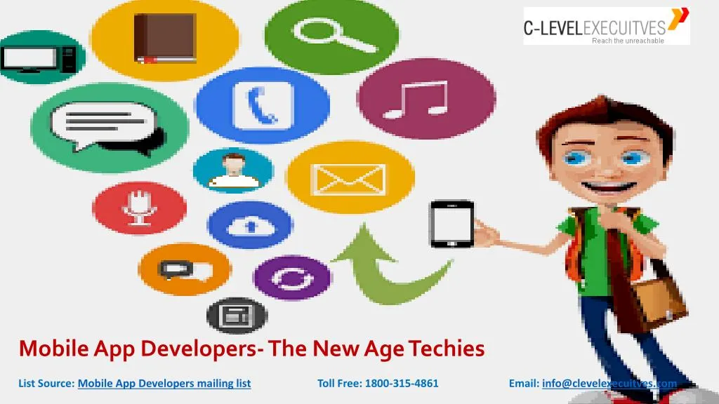 mobile app developers the new age techies n.