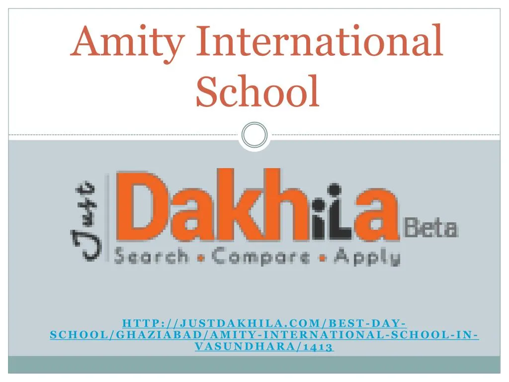 amity international school n.