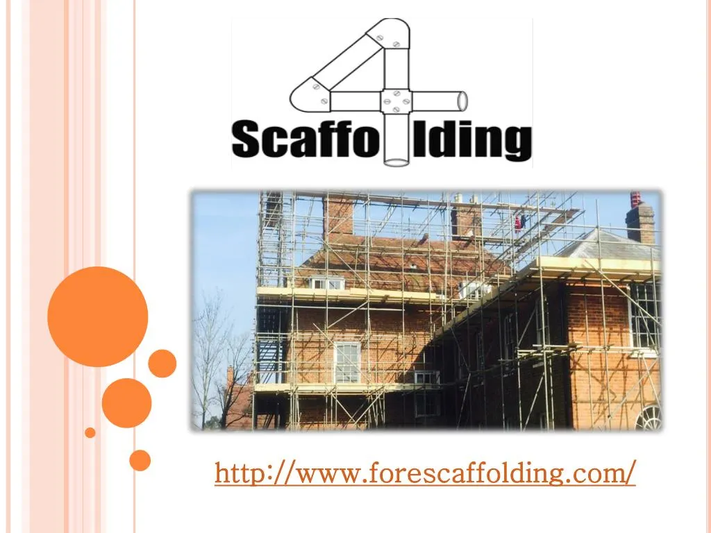 Ppt Fore Scaffolding Presentation Powerpoint Presentation Free