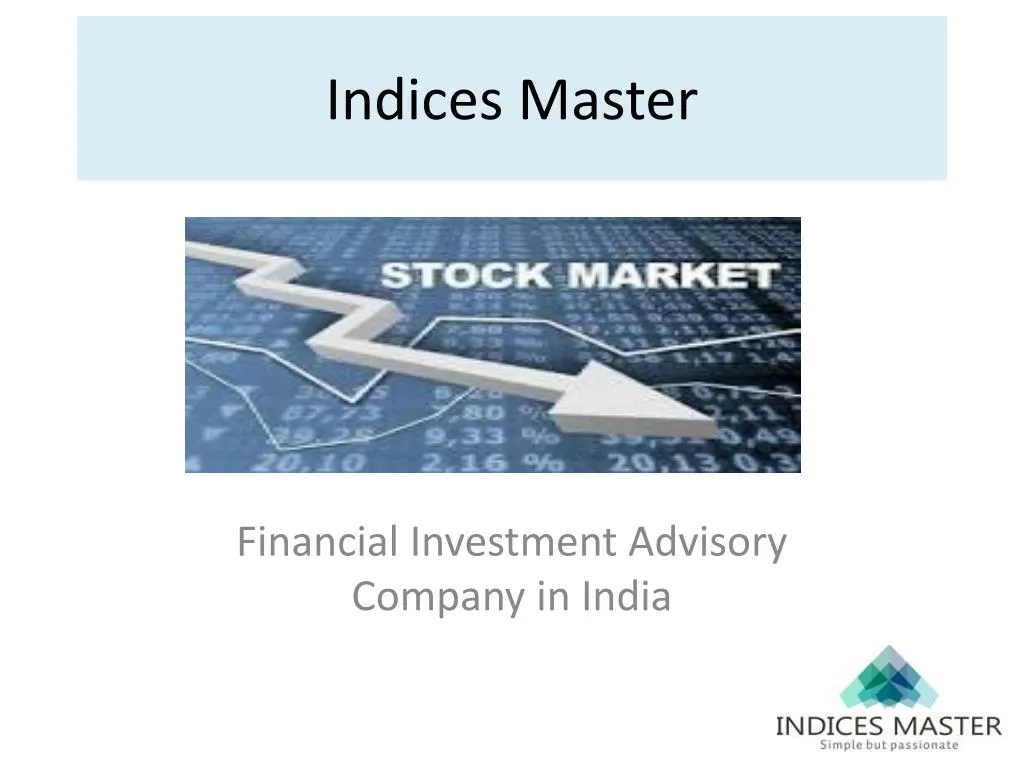 indices master n.
