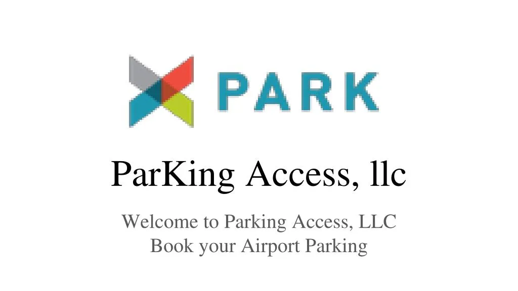 parking access llc n.