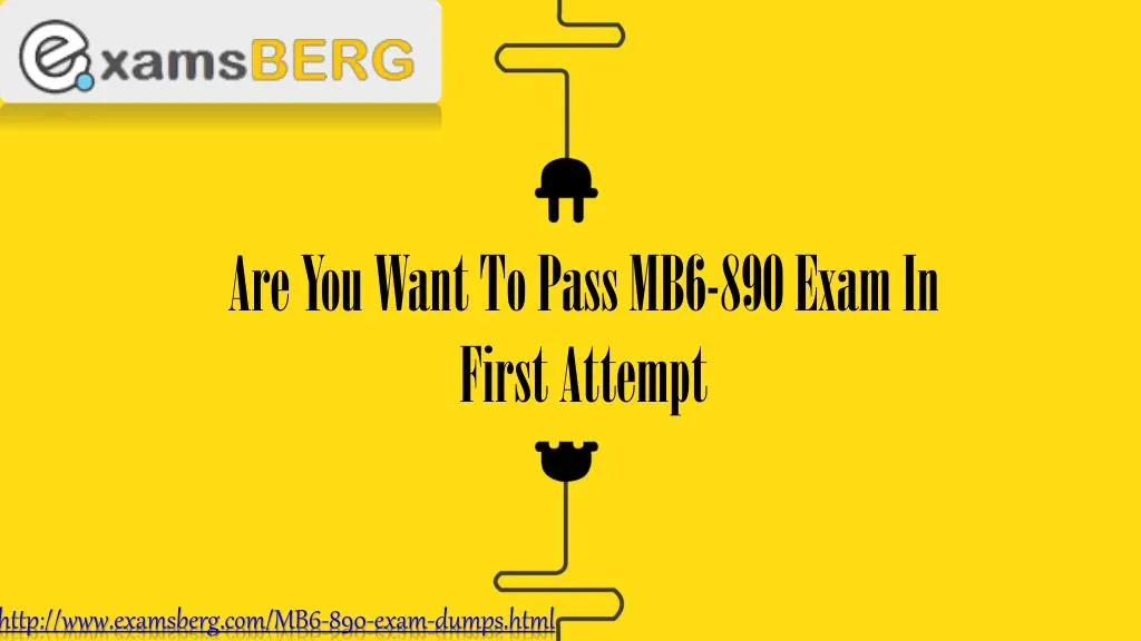 PPT - Microsoft MB6-890 Actual Exam Question Answers PowerPoint Sns-Brigh10