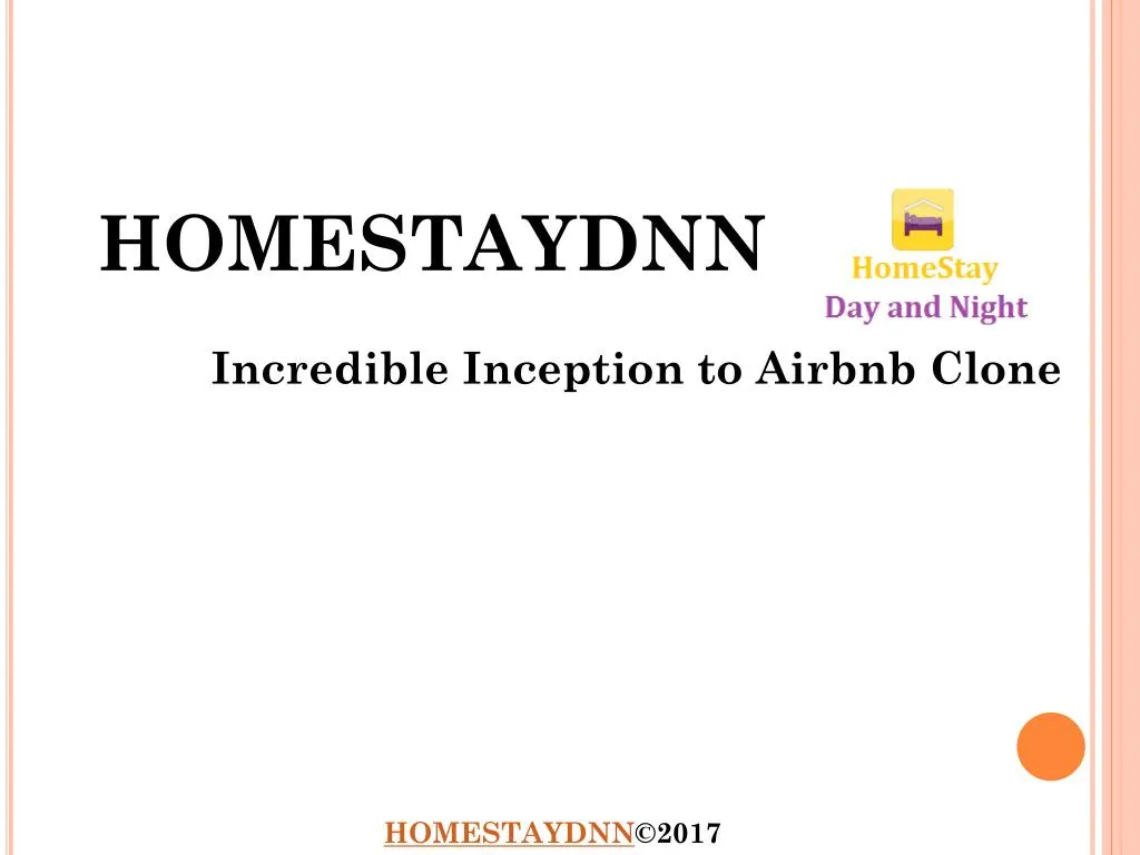homestaydnn incredible inception to airbnb clone n.