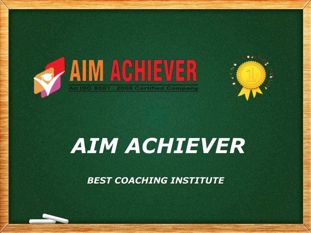 aim achiever n.