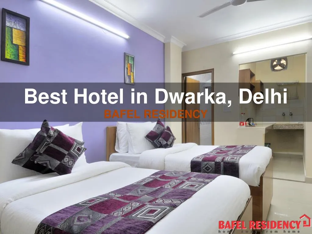 best hotel in dwarka delhi bafel residency n.
