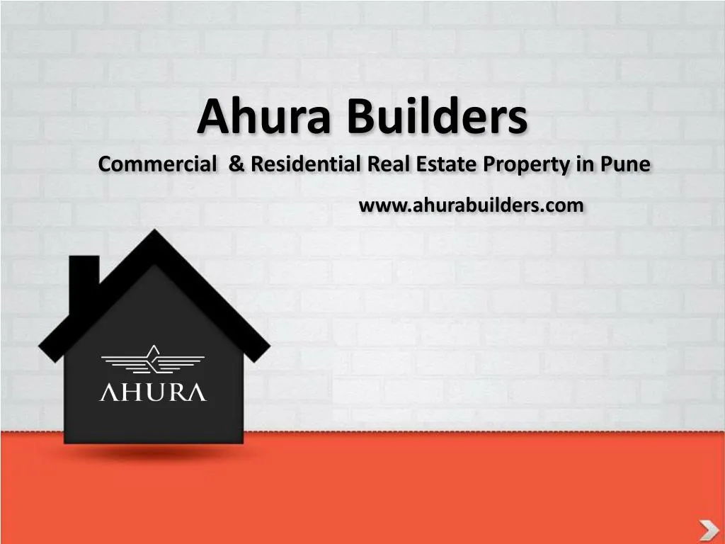 PPT Luxury Dream Flats for Sale in Pune Ahurabuilders PowerPoint