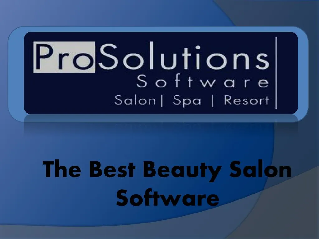 the best beauty salon software n.