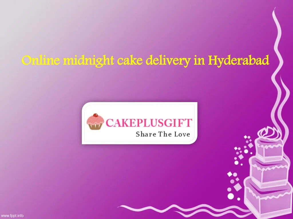 online midnight cake delivery in hyderabad n.