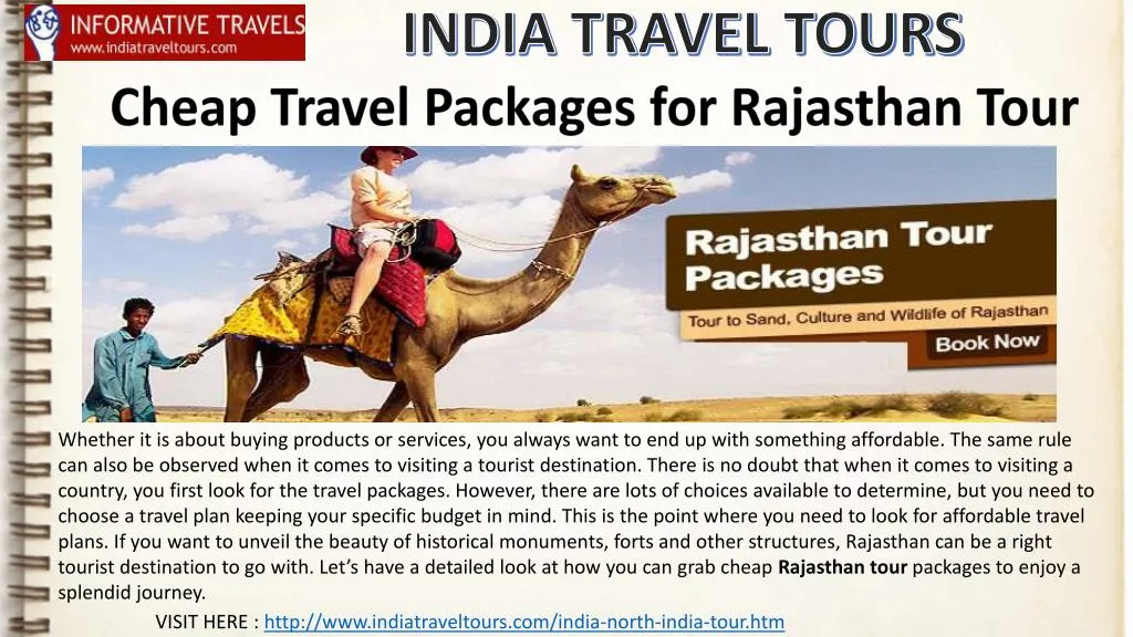 india travel tours n.