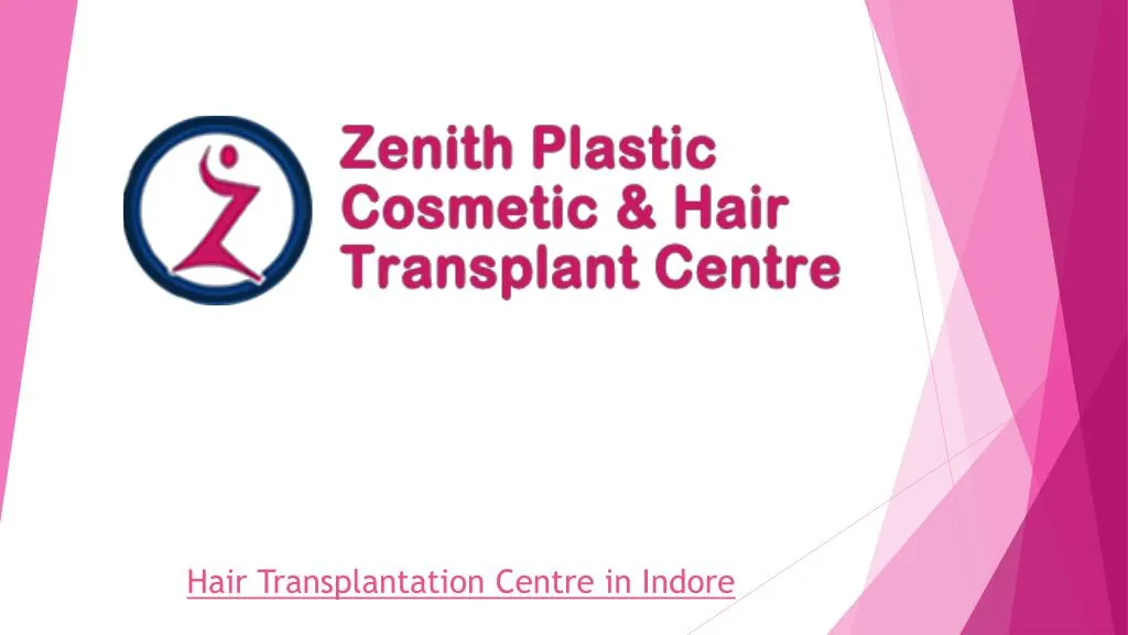 hair transplantation centre in indore n.