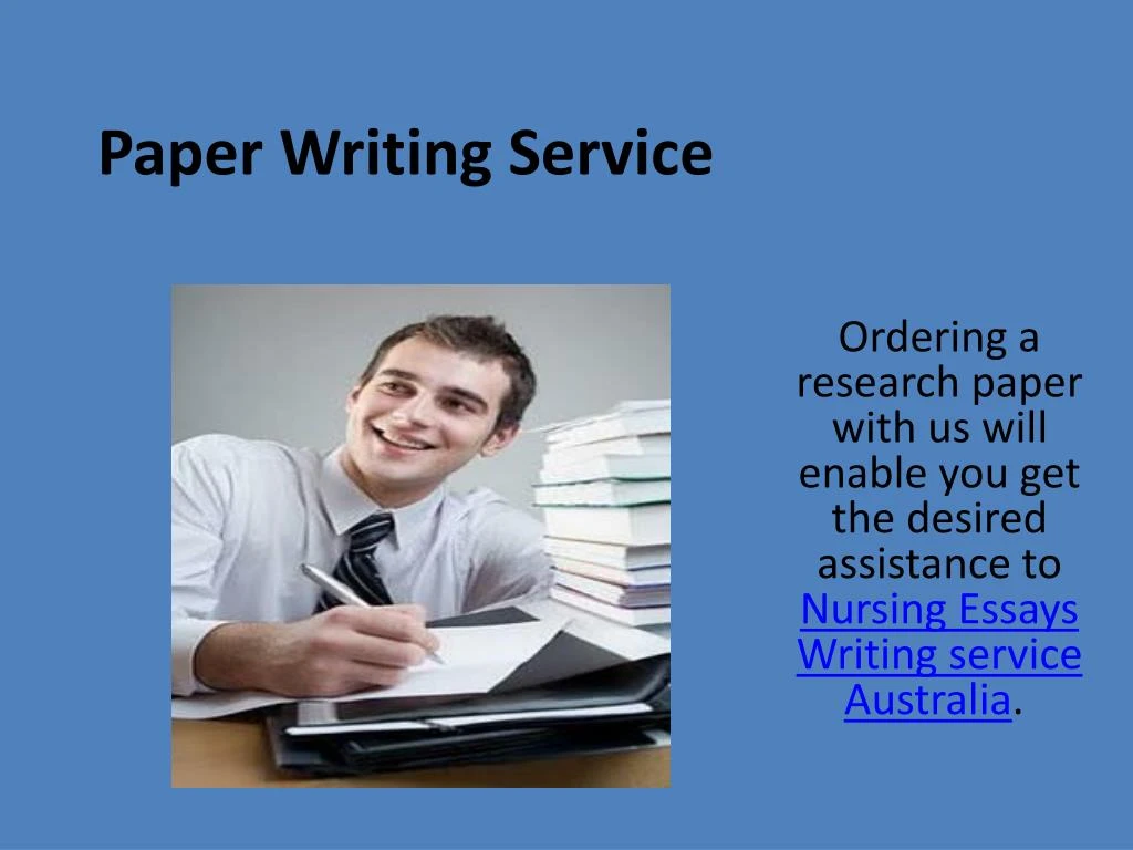 paper writing service us