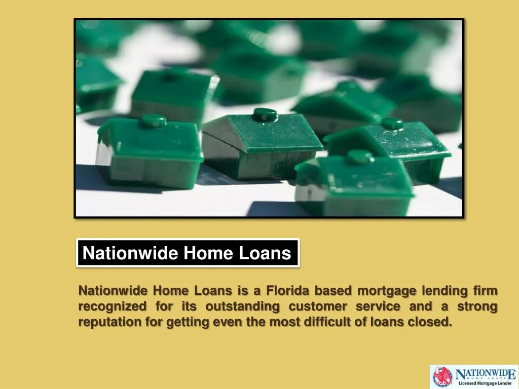 nationwide home loans n.