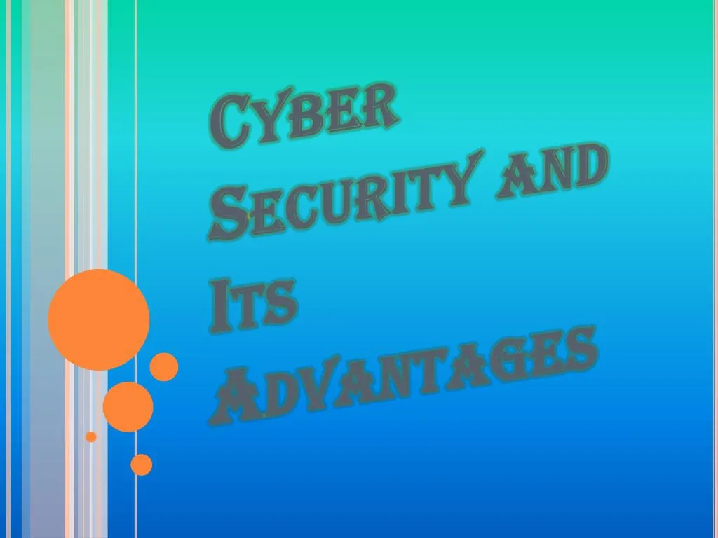 Ppt Meaning And Benefits Of Cyber Security Powerpoint Presentation Free Download Id7542928 6168