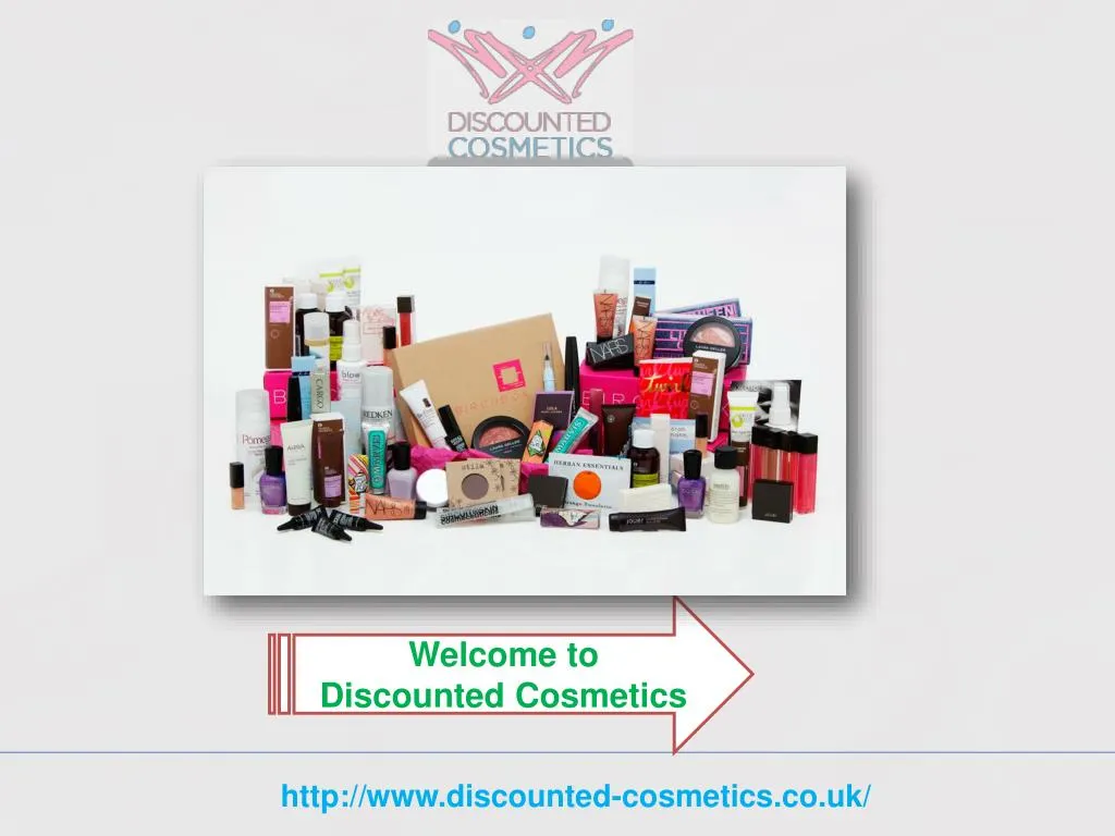 welcome to discounted cosmetics n.