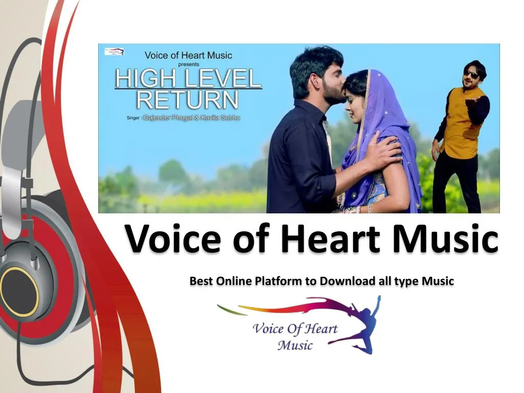 voice of heart music n.
