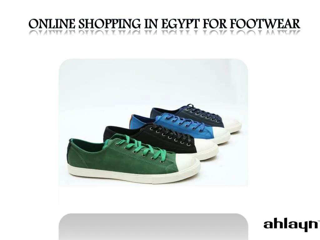 online shopping in egypt for footwear n.