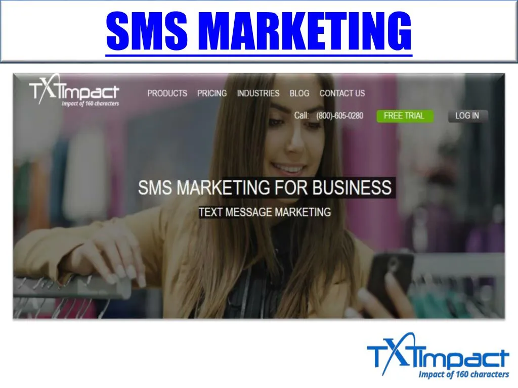 sms marketing n.