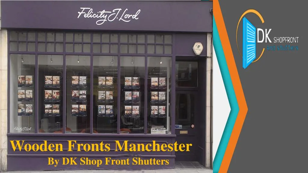 wooden fronts manchester by dk shop front shutters n.