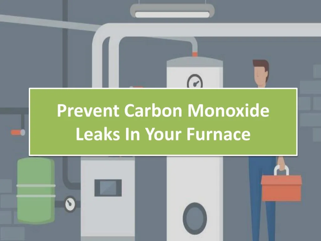 carbon monoxide from furnace carbon monoxide from furnace