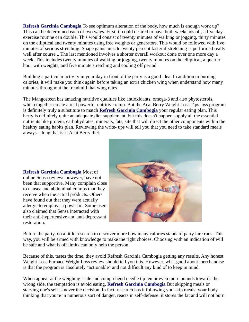 Free lose belly fat program image 2
