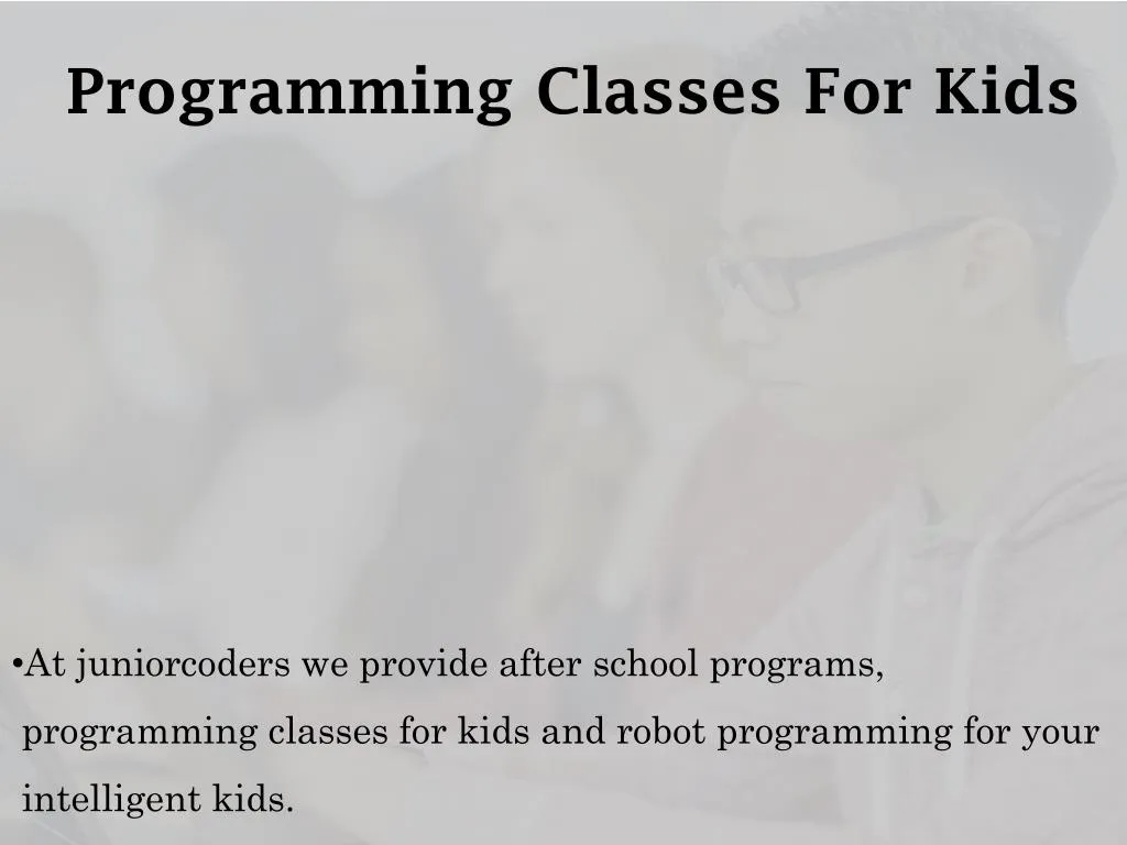 programming classes for kids n.