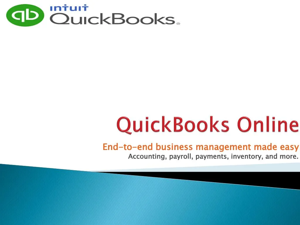 quickbooks sdk 13 technical overview
