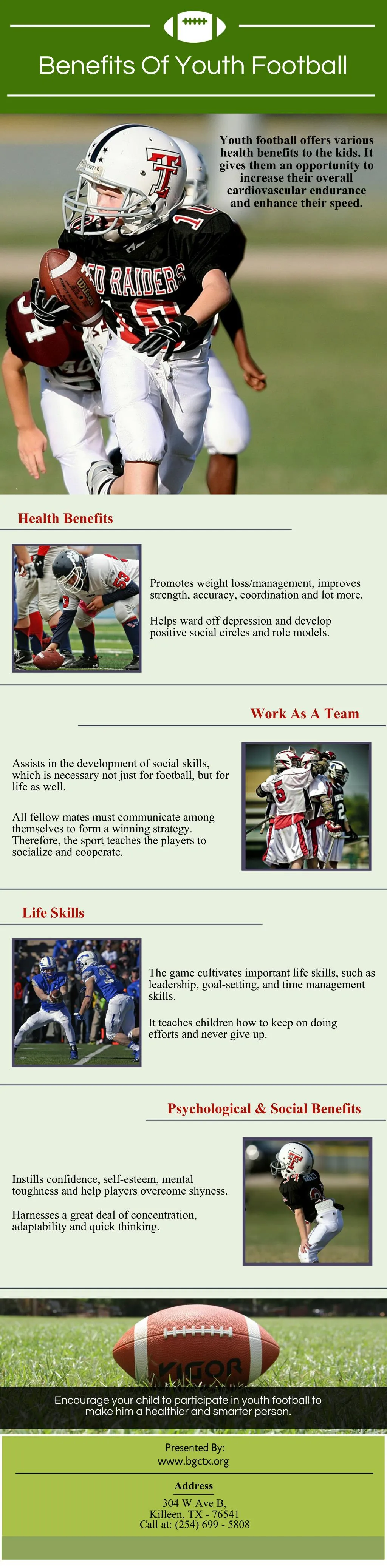 PPT - Benefits Of Youth Football PowerPoint Presentation, Free Download ...