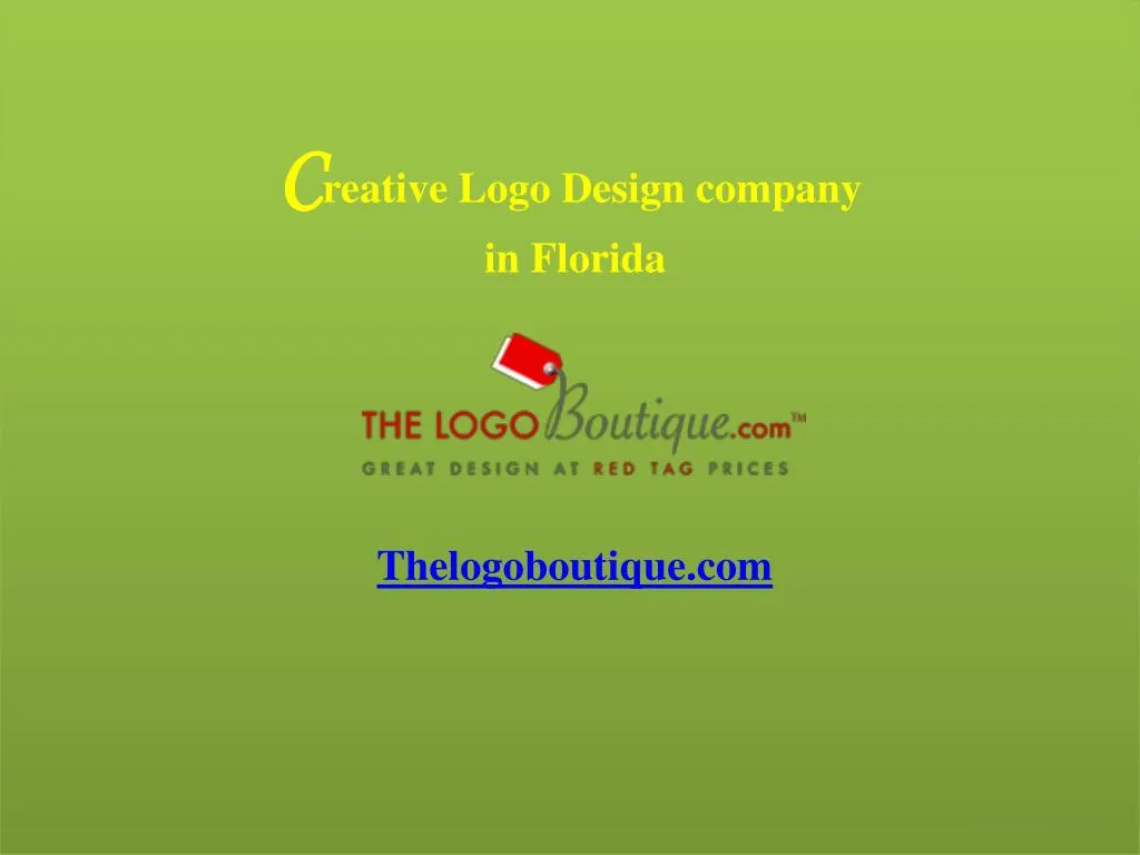 c reative logo design company in florida thelogoboutique com n.