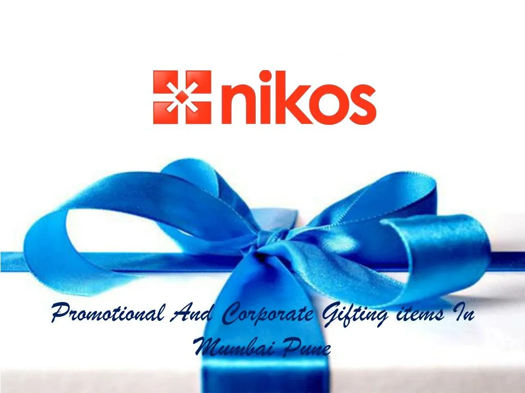 promotional and corporate gifting items in mumbai n.