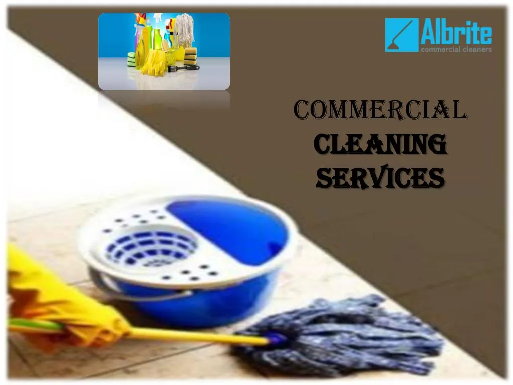 commercial cleaning cleaning services services n.