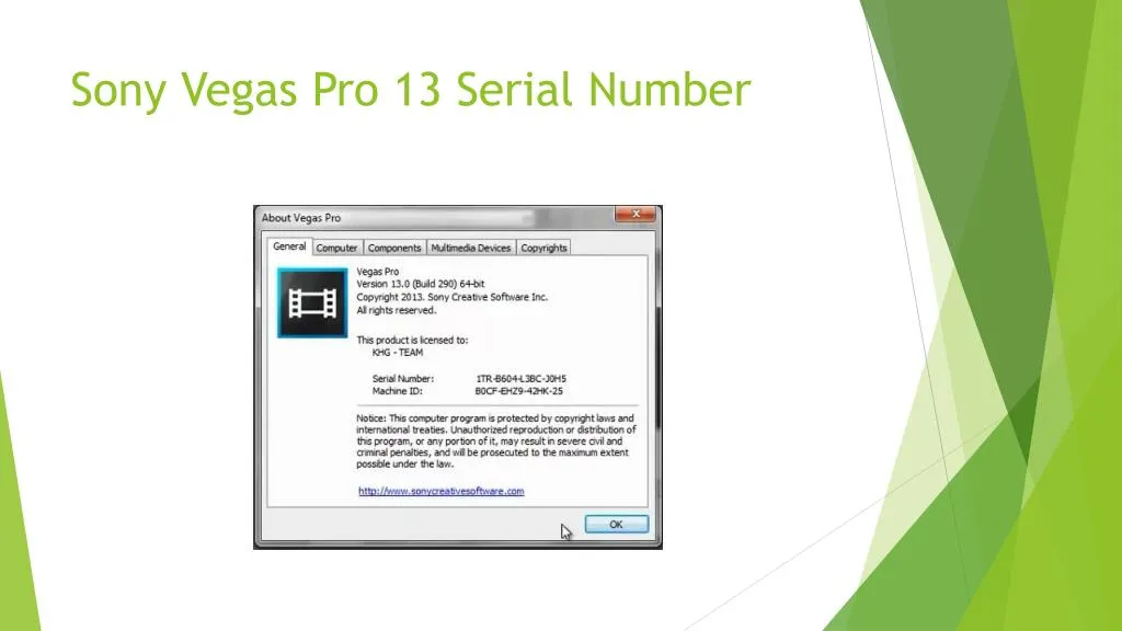 vegas pro 14 free serial number