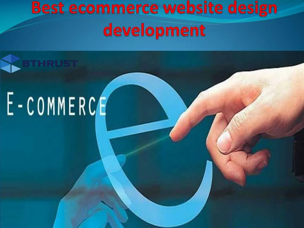 best ecommerce website design development n.