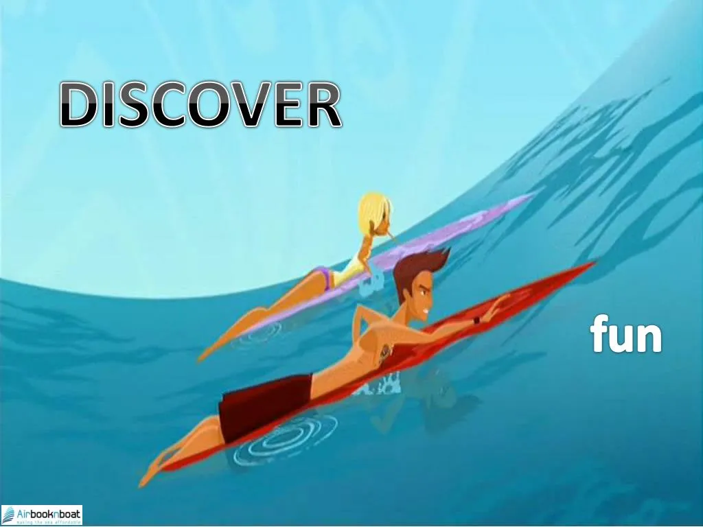PPT Most Adventurous Water Sports in The world PowerPoint