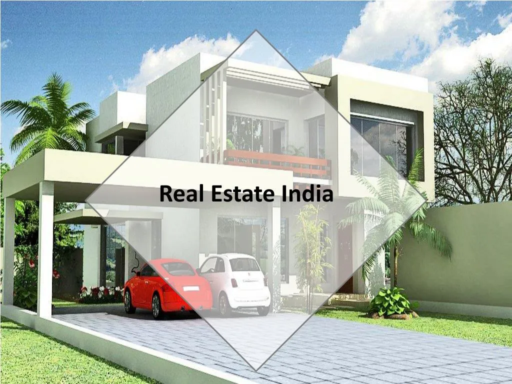 PPT Real estate sites in india PowerPoint Presentation, free download