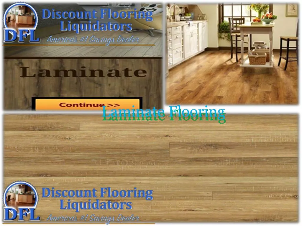 Ppt Buy Laminate Flooring At Discount Flooring Liquidators