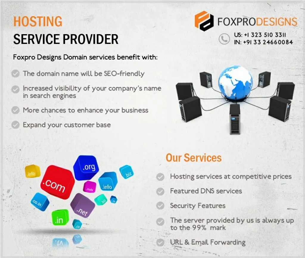 presentation hosting service