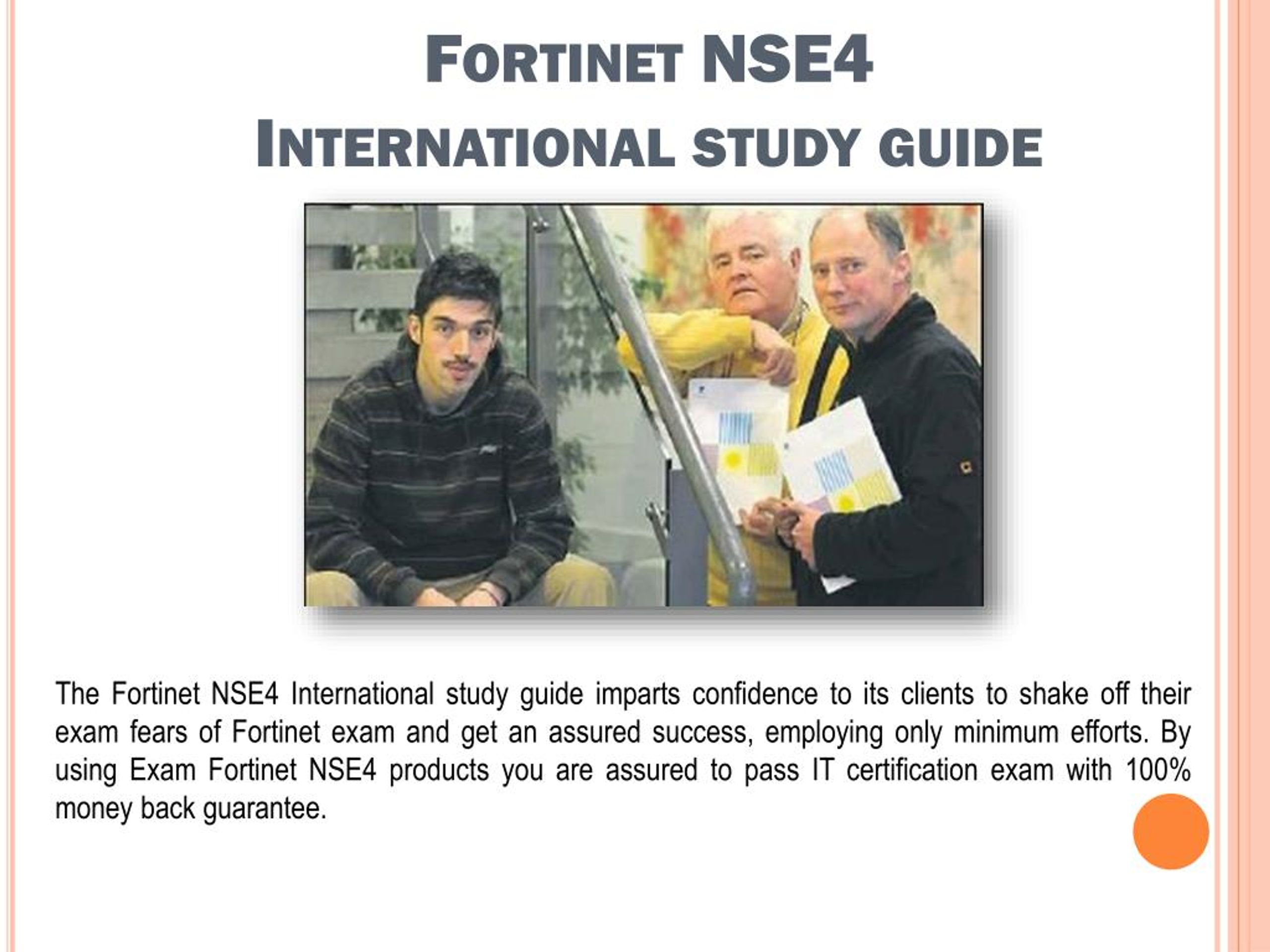 New Exam NSE4_FGT-7.0 Materials