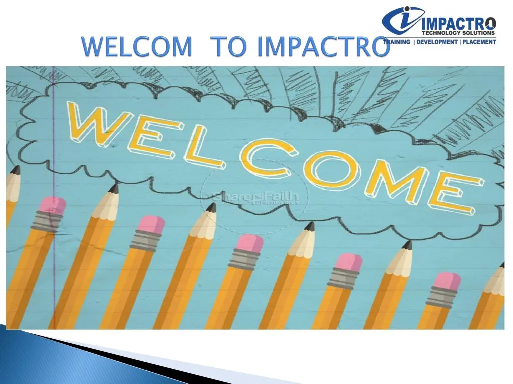 welcom to impactro n.