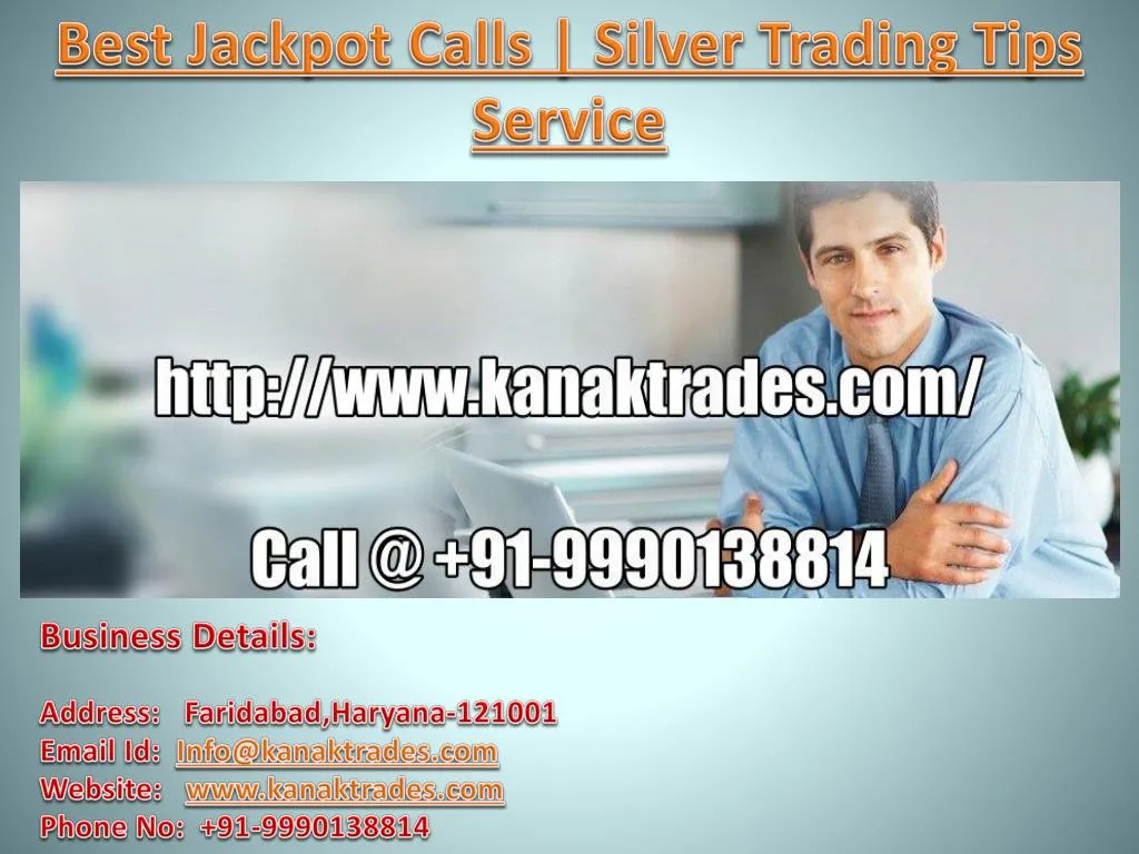 best jackpot calls silver trading tips service n.