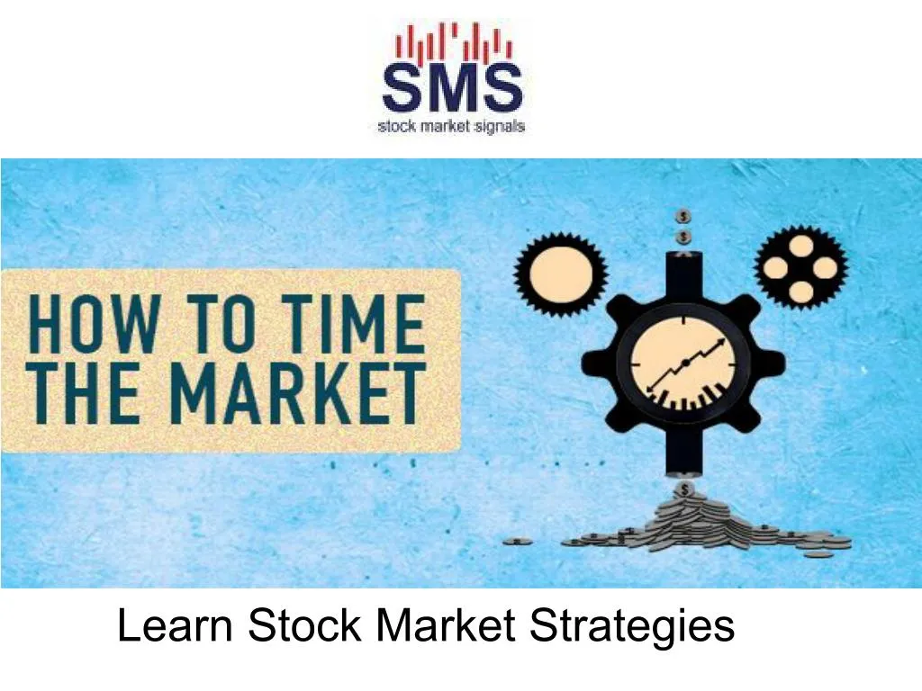 PPT - Learn Stock Market Strategies PowerPoint Presentation, free