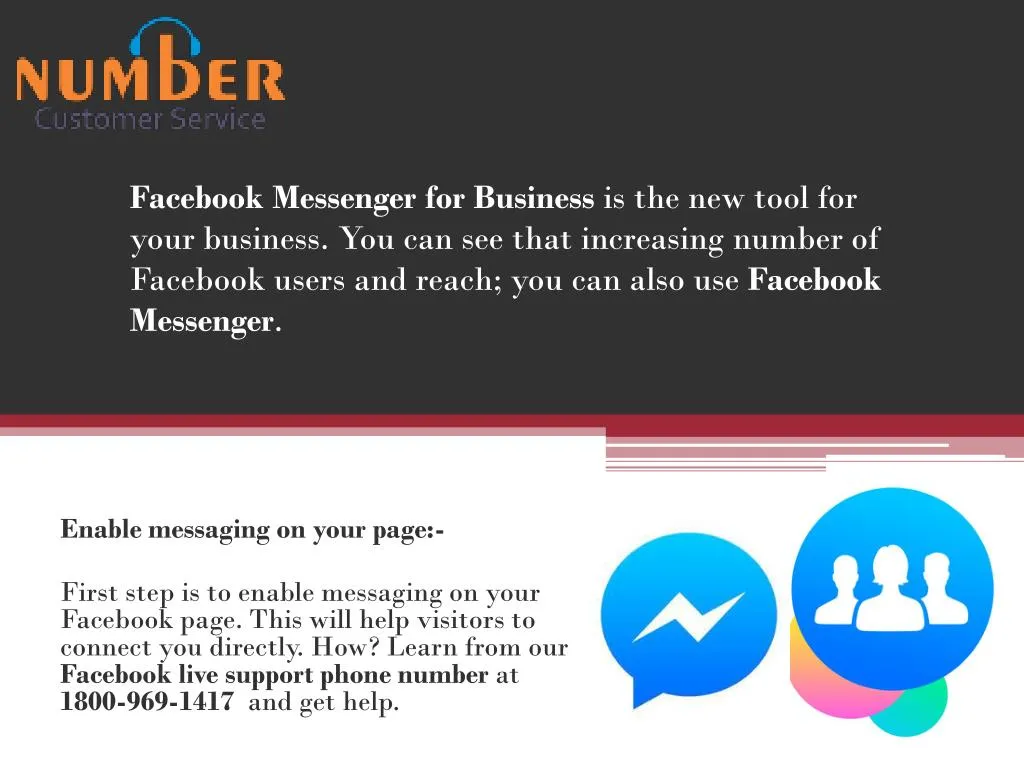 facebook messenger for business is the new tool n.