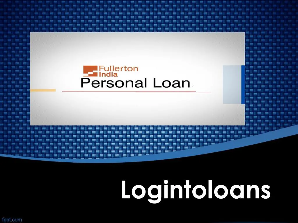 vijayawada apply personal loan in   PPT loan personal Personal loan, India Fullerton