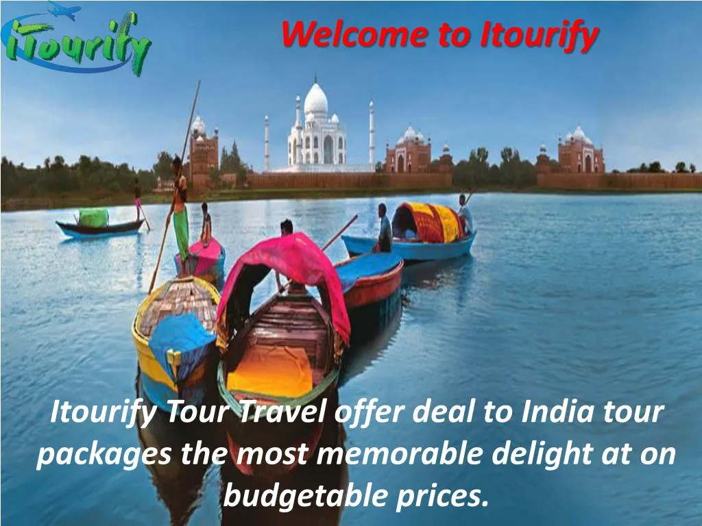 welcome to itourify n.