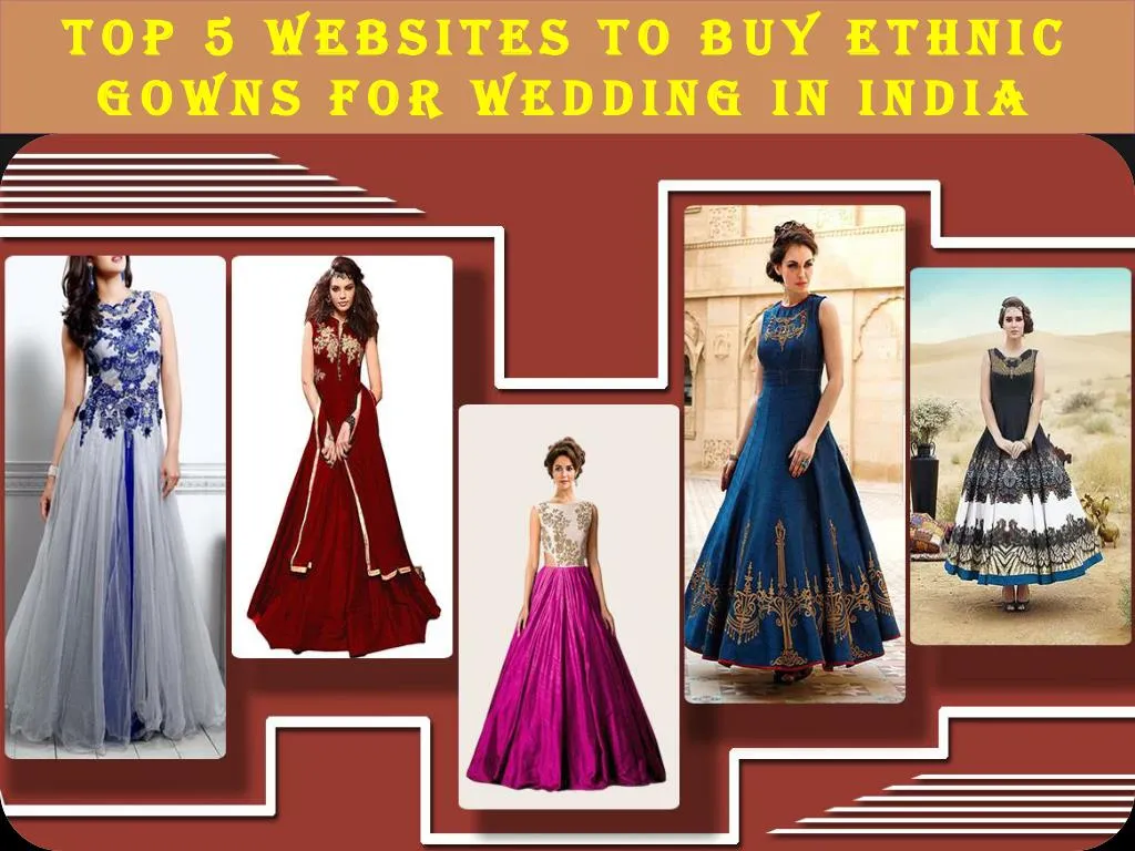 best websites to buy ethnic wear