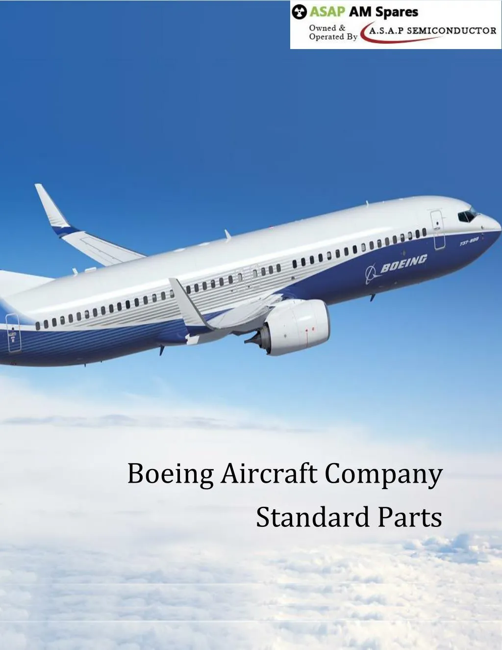 PPT - List Of Boeing Aircraft Company Parts PowerPoint Presentation ...