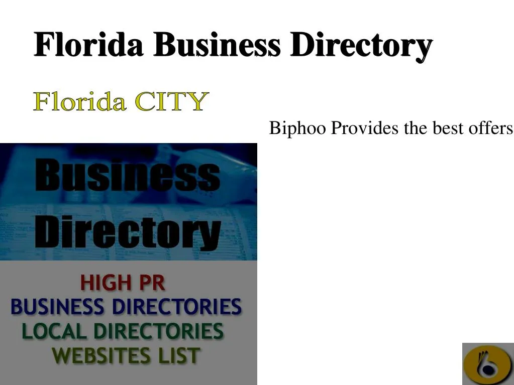 florida business directory n.